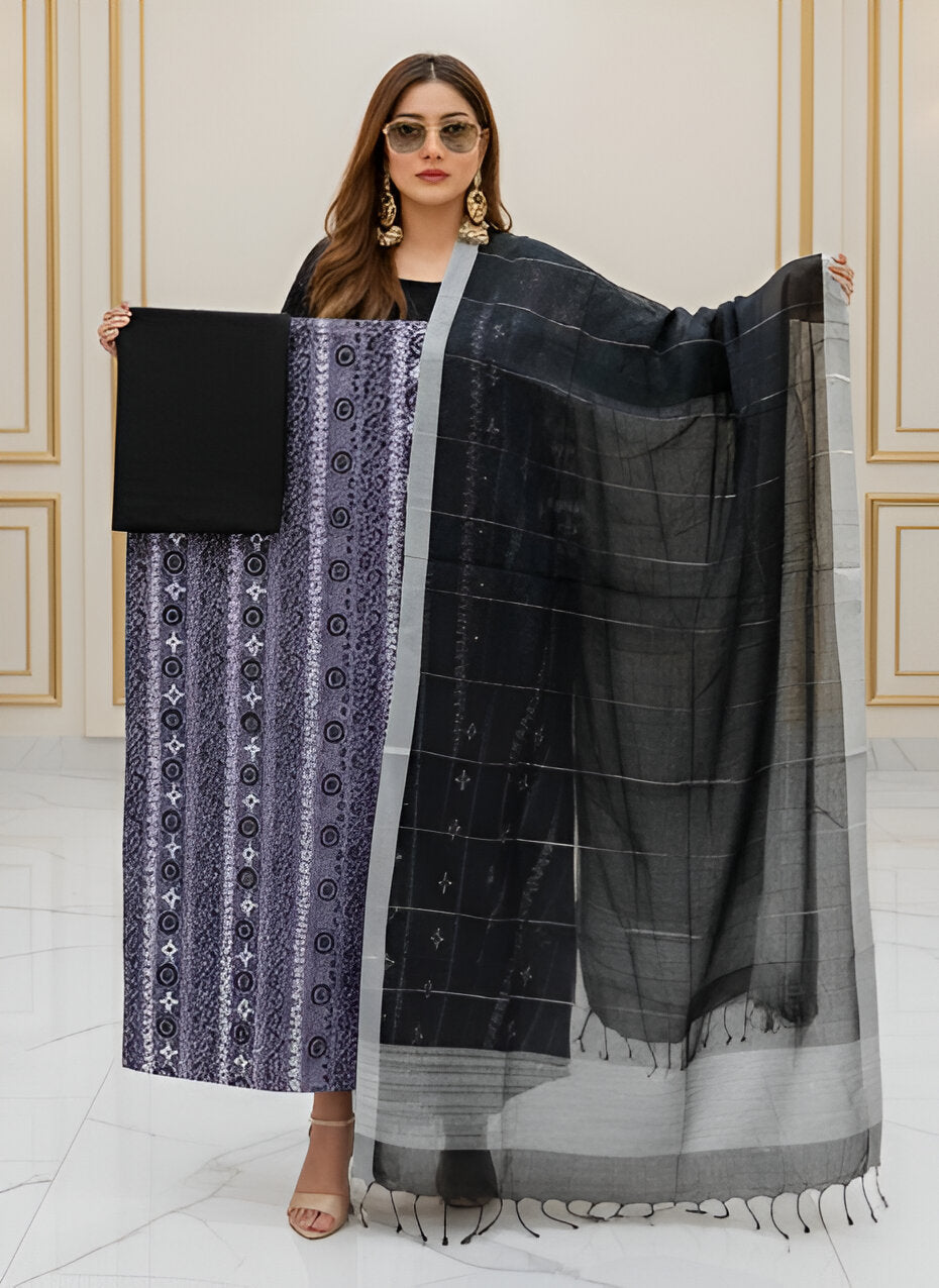 Arong Cotton 3pc Set - code 206